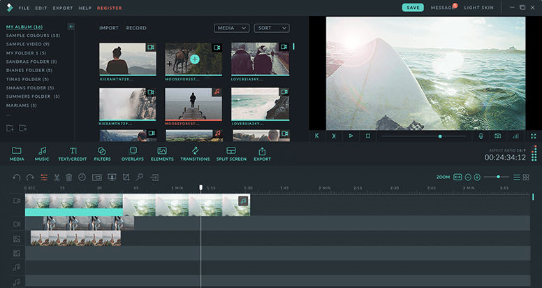 top 10 best free video editing software for mac