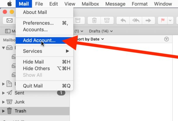 ferris state set up email on outlook for mac